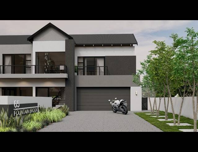 4 BEDROOM HOUSE FOR SALE IN FOUNTAINBROOK ESTATE